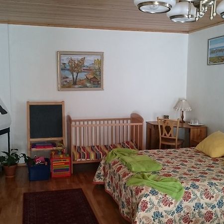 פורבו Stranda Apartment מראה חיצוני תמונה