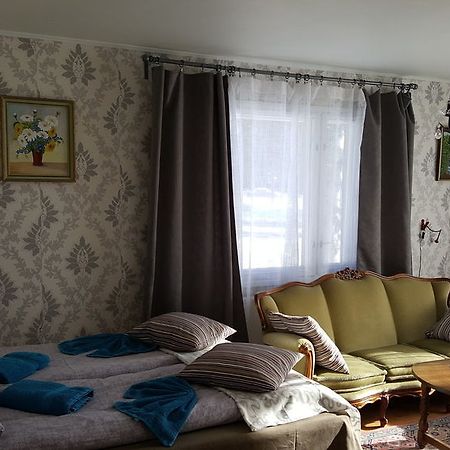 פורבו Stranda Apartment מראה חיצוני תמונה