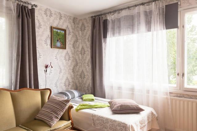 פורבו Stranda Apartment מראה חיצוני תמונה