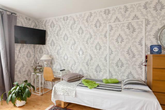 פורבו Stranda Apartment מראה חיצוני תמונה