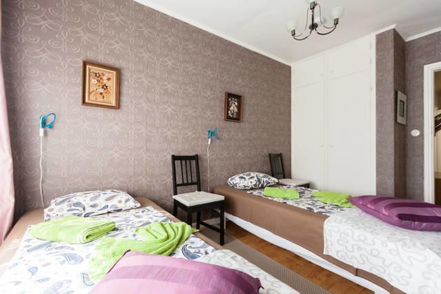 פורבו Stranda Apartment מראה חיצוני תמונה