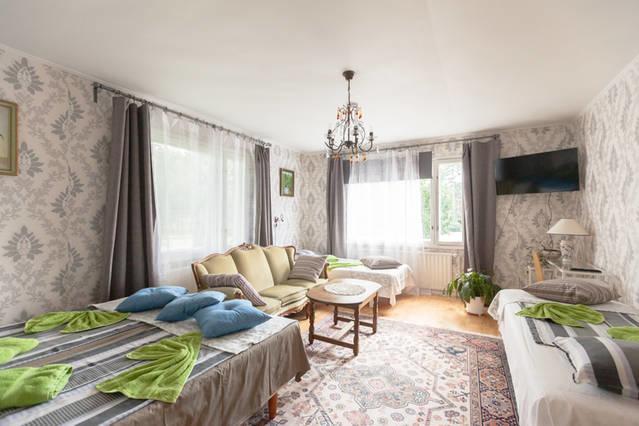 פורבו Stranda Apartment מראה חיצוני תמונה