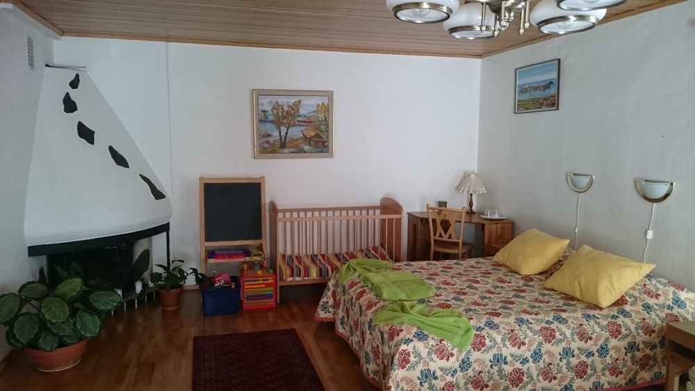 פורבו Stranda Apartment מראה חיצוני תמונה
