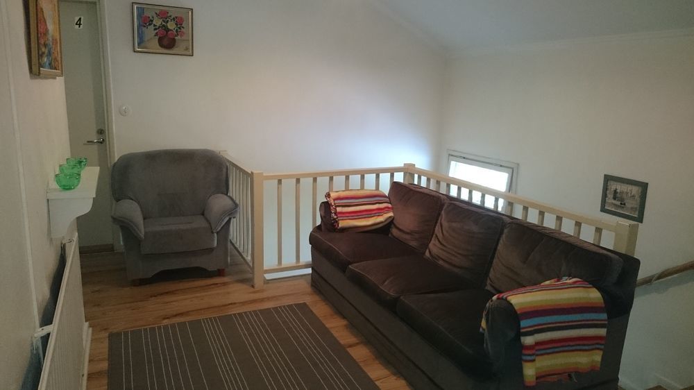 פורבו Stranda Apartment מראה חיצוני תמונה