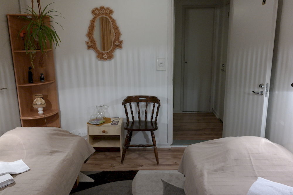 פורבו Stranda Apartment מראה חיצוני תמונה