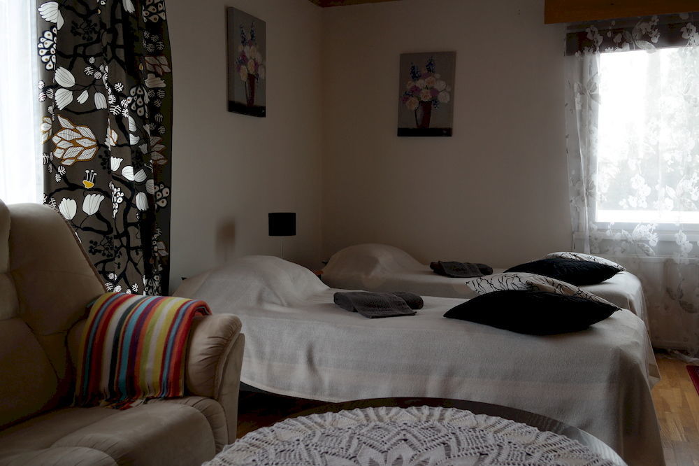 פורבו Stranda Apartment מראה חיצוני תמונה