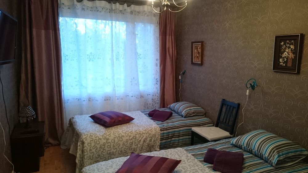 פורבו Stranda Apartment מראה חיצוני תמונה