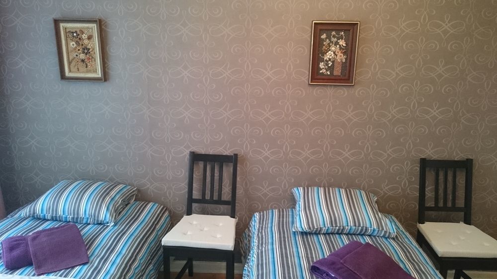 פורבו Stranda Apartment מראה חיצוני תמונה