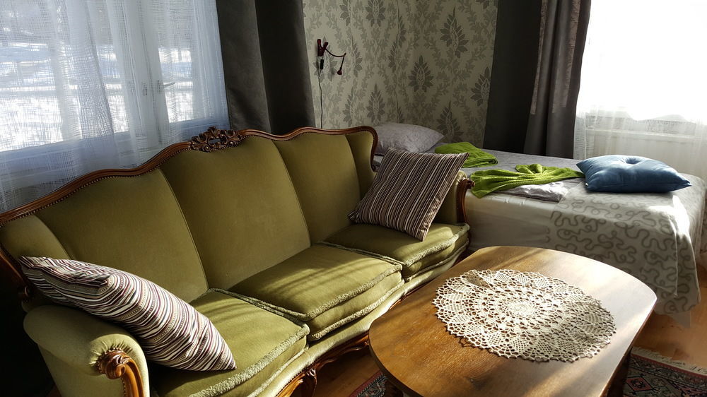 פורבו Stranda Apartment מראה חיצוני תמונה