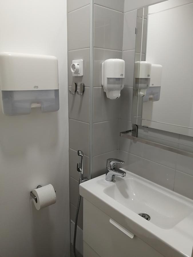 פורבו Stranda Apartment מראה חיצוני תמונה