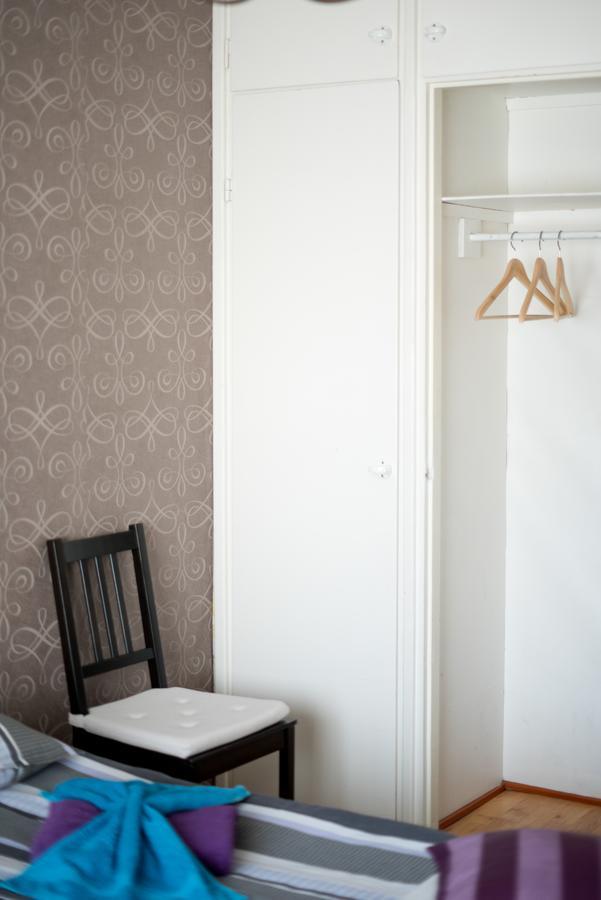 פורבו Stranda Apartment מראה חיצוני תמונה