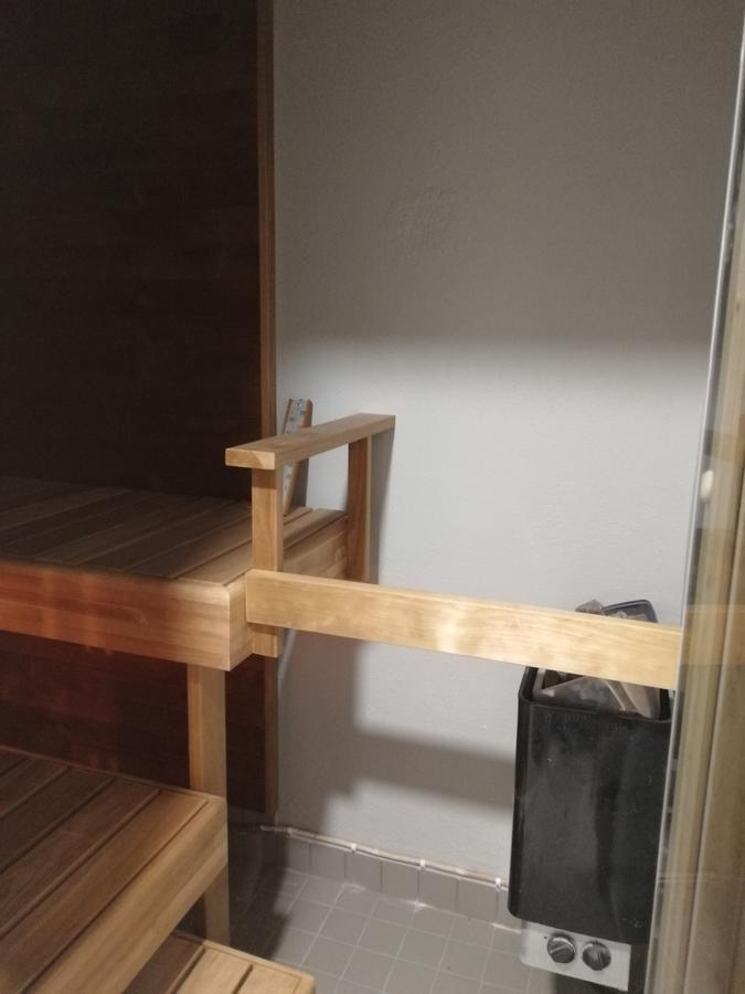 פורבו Stranda Apartment מראה חיצוני תמונה