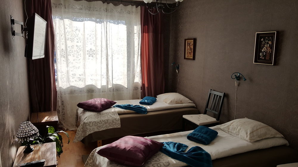 פורבו Stranda Apartment מראה חיצוני תמונה
