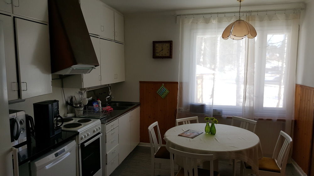 פורבו Stranda Apartment מראה חיצוני תמונה