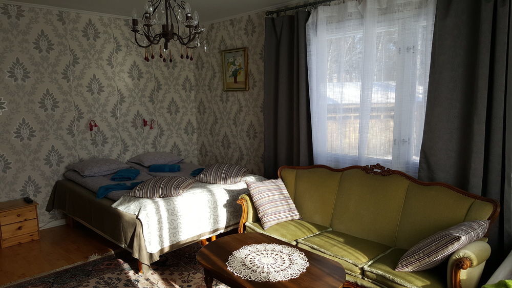 פורבו Stranda Apartment מראה חיצוני תמונה